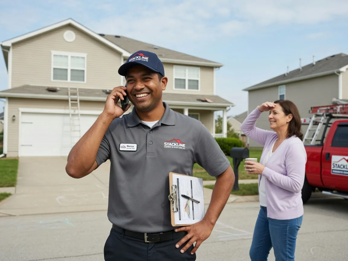 Chimney flashing repair Richland, MI FAQs